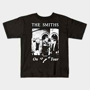 The Smiths Tour Kids T-Shirt